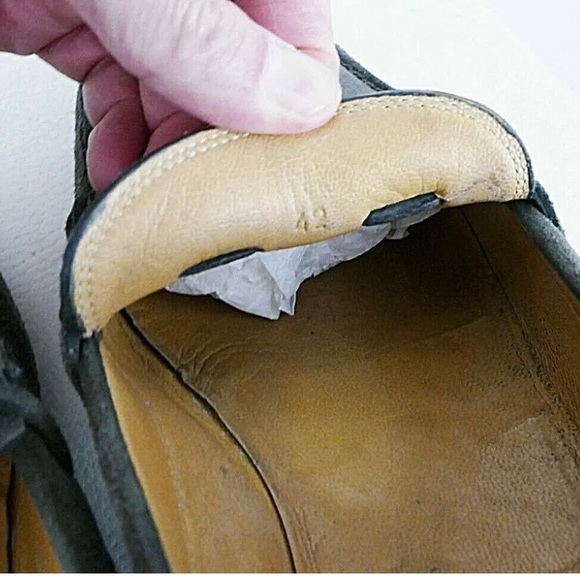 Hermes Mens Loafer Sz 42 ( US 9) - Picture 9 of 12